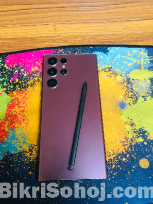 Samsung galaxy S22 Ultra